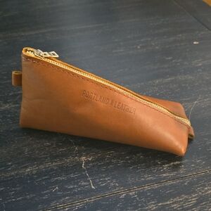 BNNU PLG Honey Alpine Zippered Pouch